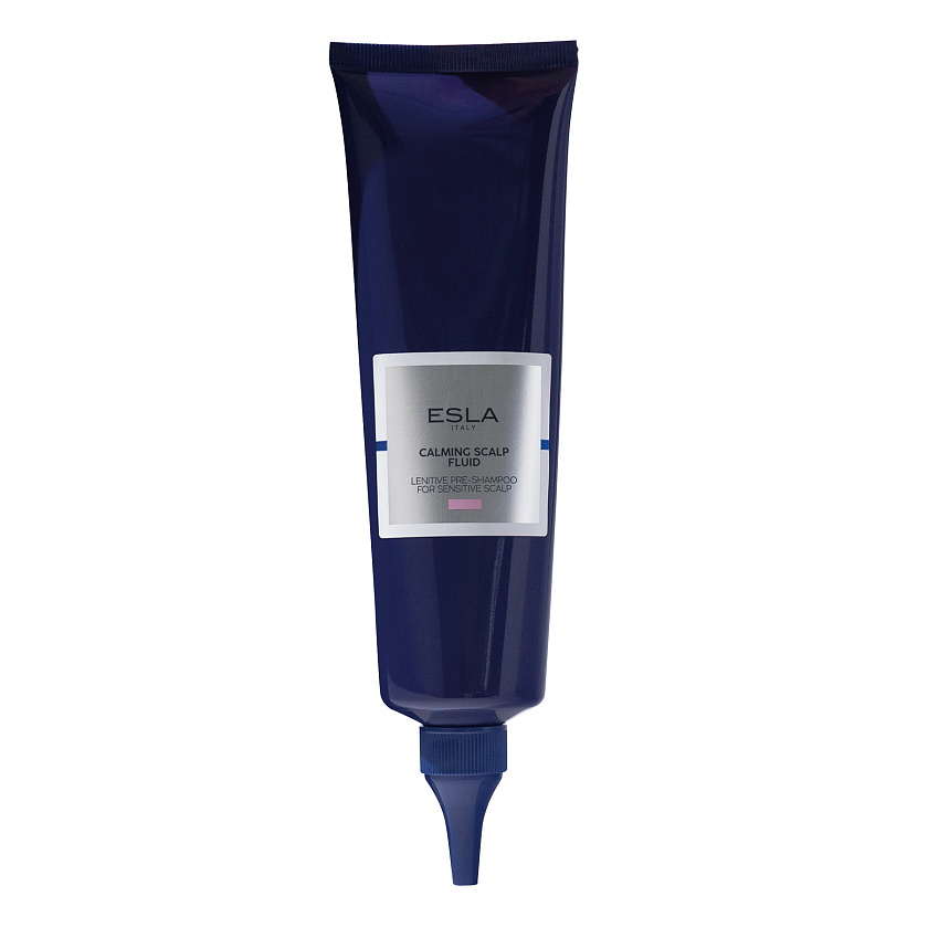 Флюид для чувствительной и склонной к раздражению кожи головы ESLA, 150 мл
